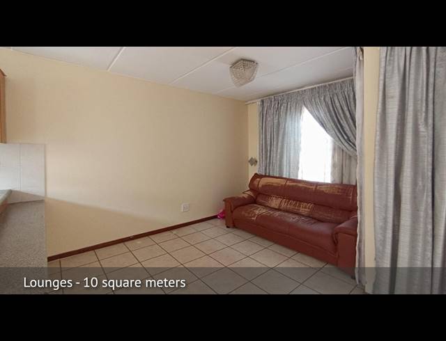 2 BEDROOM DUPLEX FOR SALE IN ANNLIN